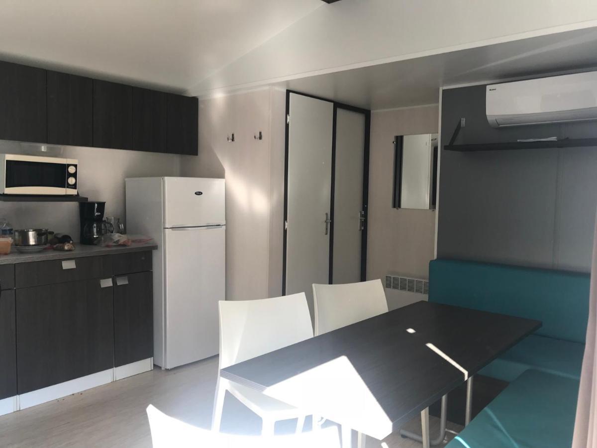 آجد Mobil-Home 351 6 Personnes المظهر الخارجي الصورة