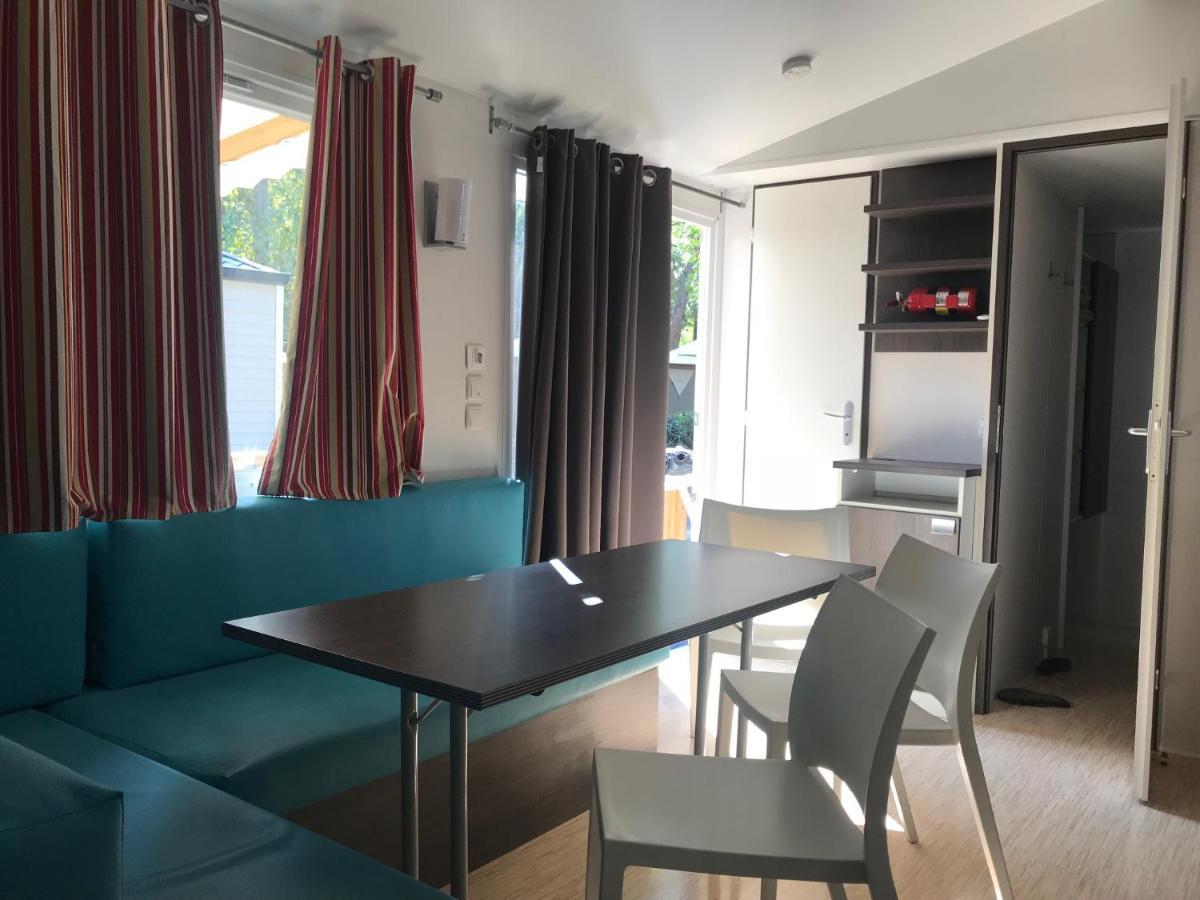 آجد Mobil-Home 351 6 Personnes المظهر الخارجي الصورة